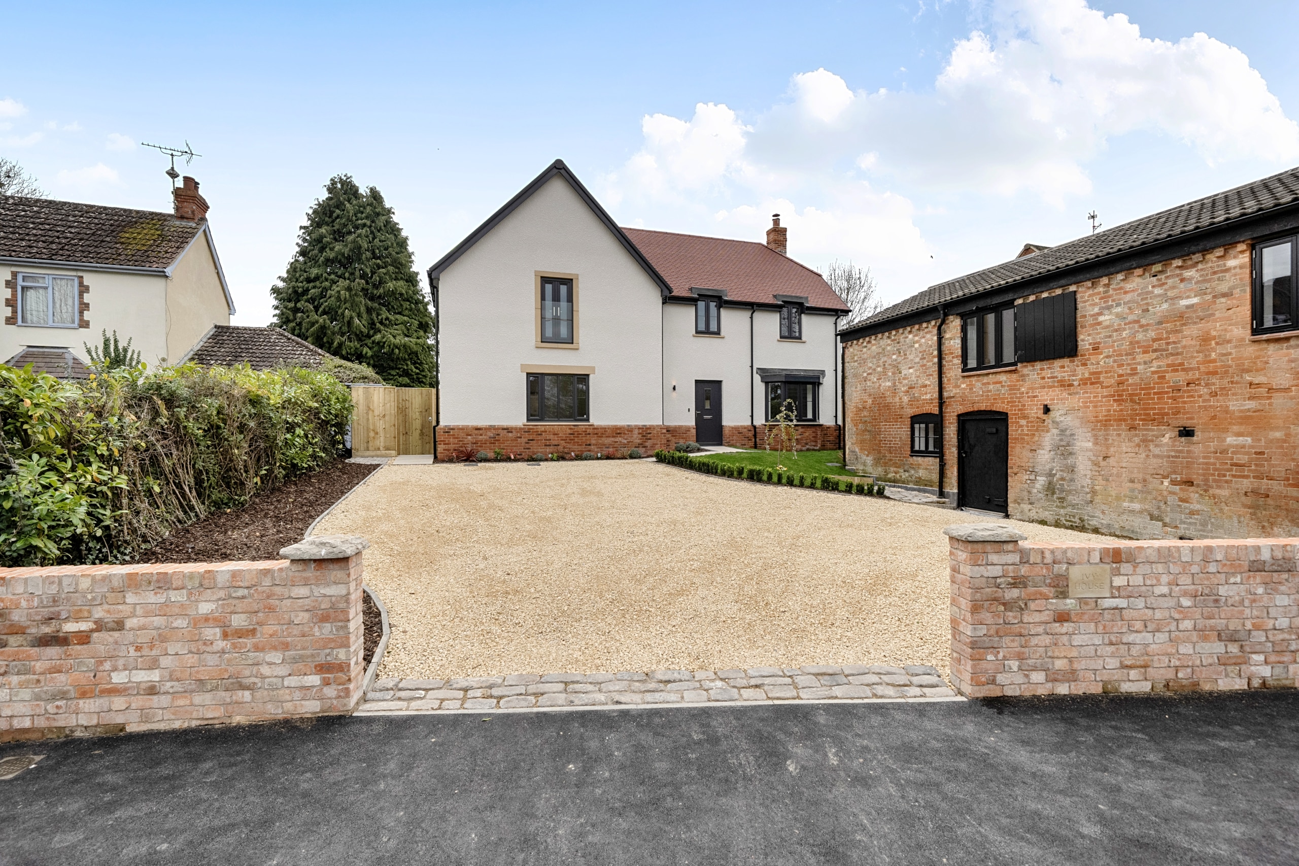 3 Church Road Wanborough