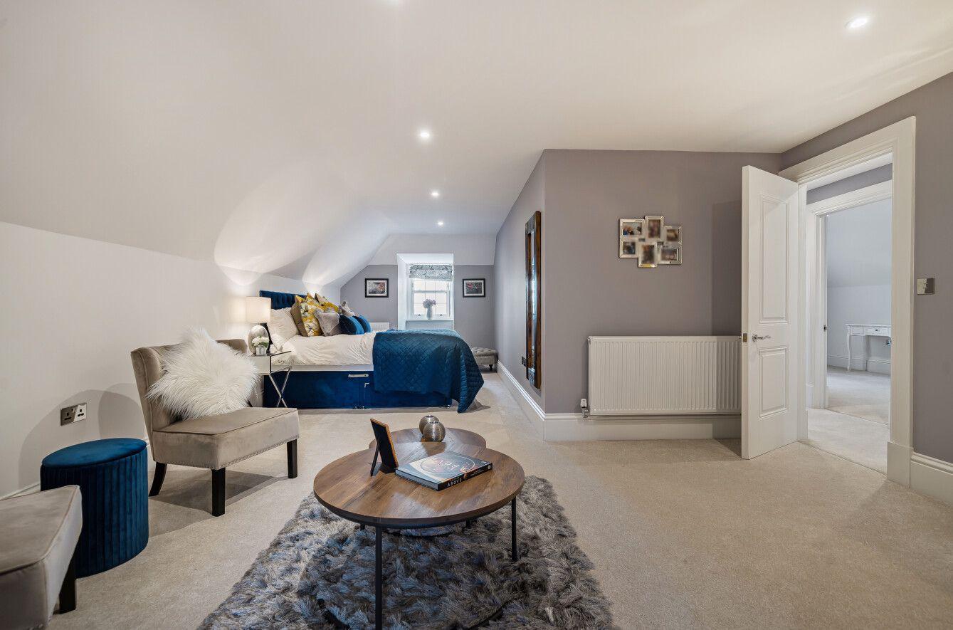 Ham Road, Liddington, Swindon, SN4