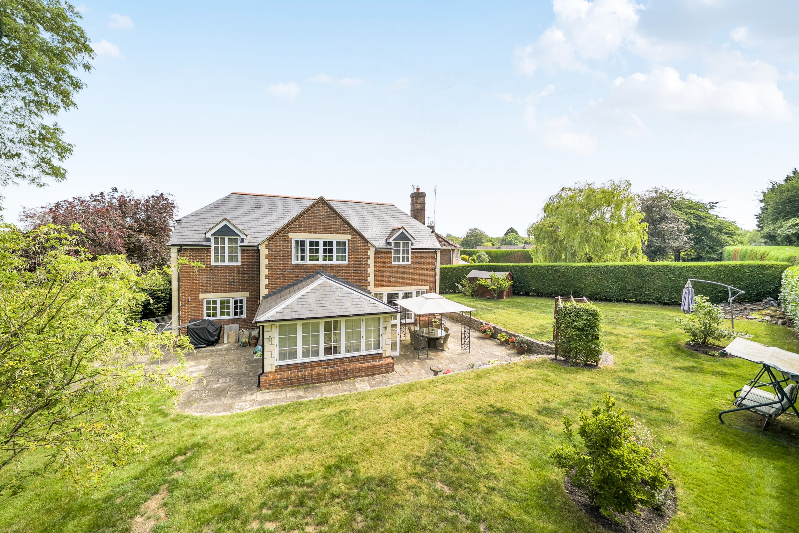 The Green, Liddington, Swindon, SN4