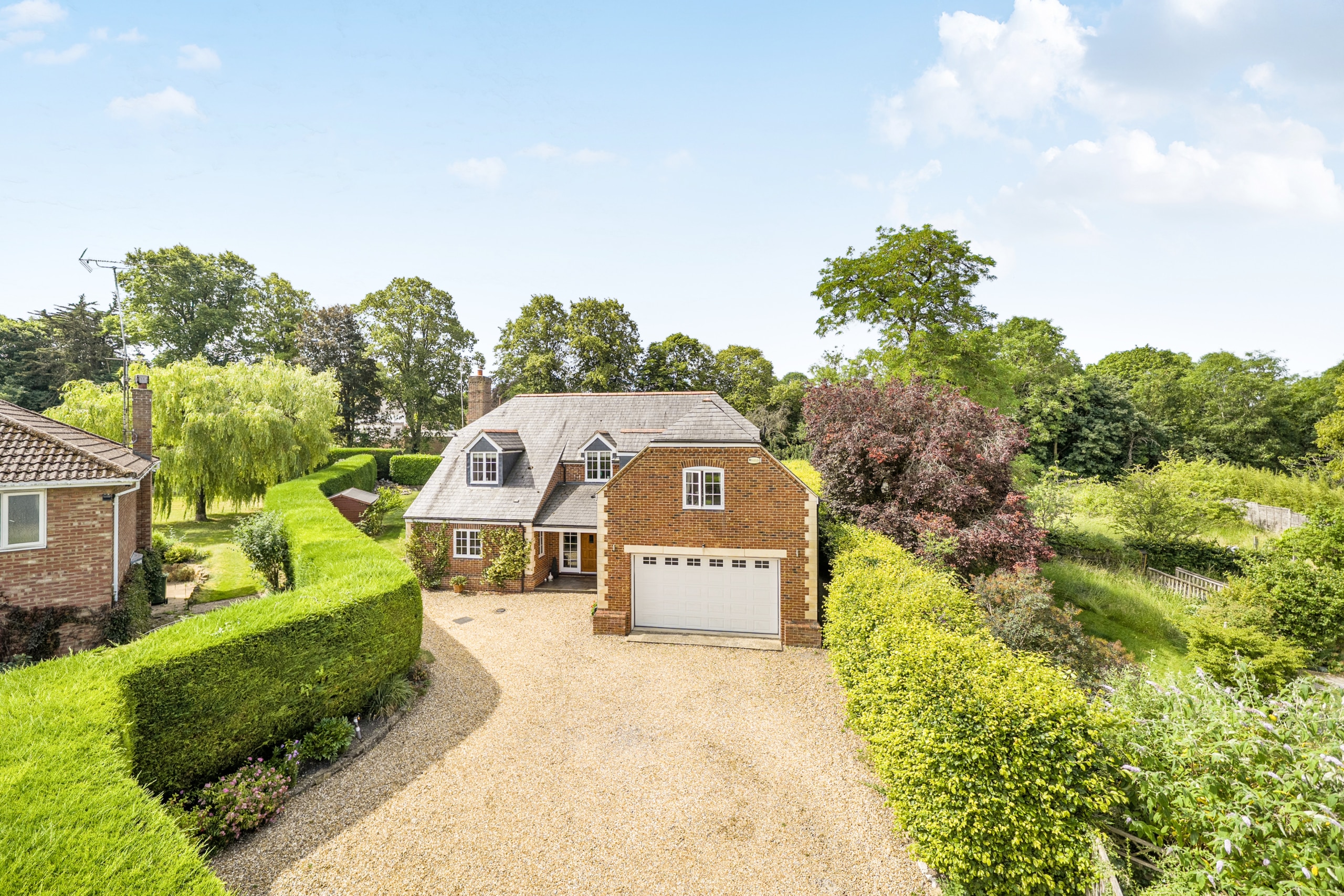 The Green, Liddington, Swindon, SN4