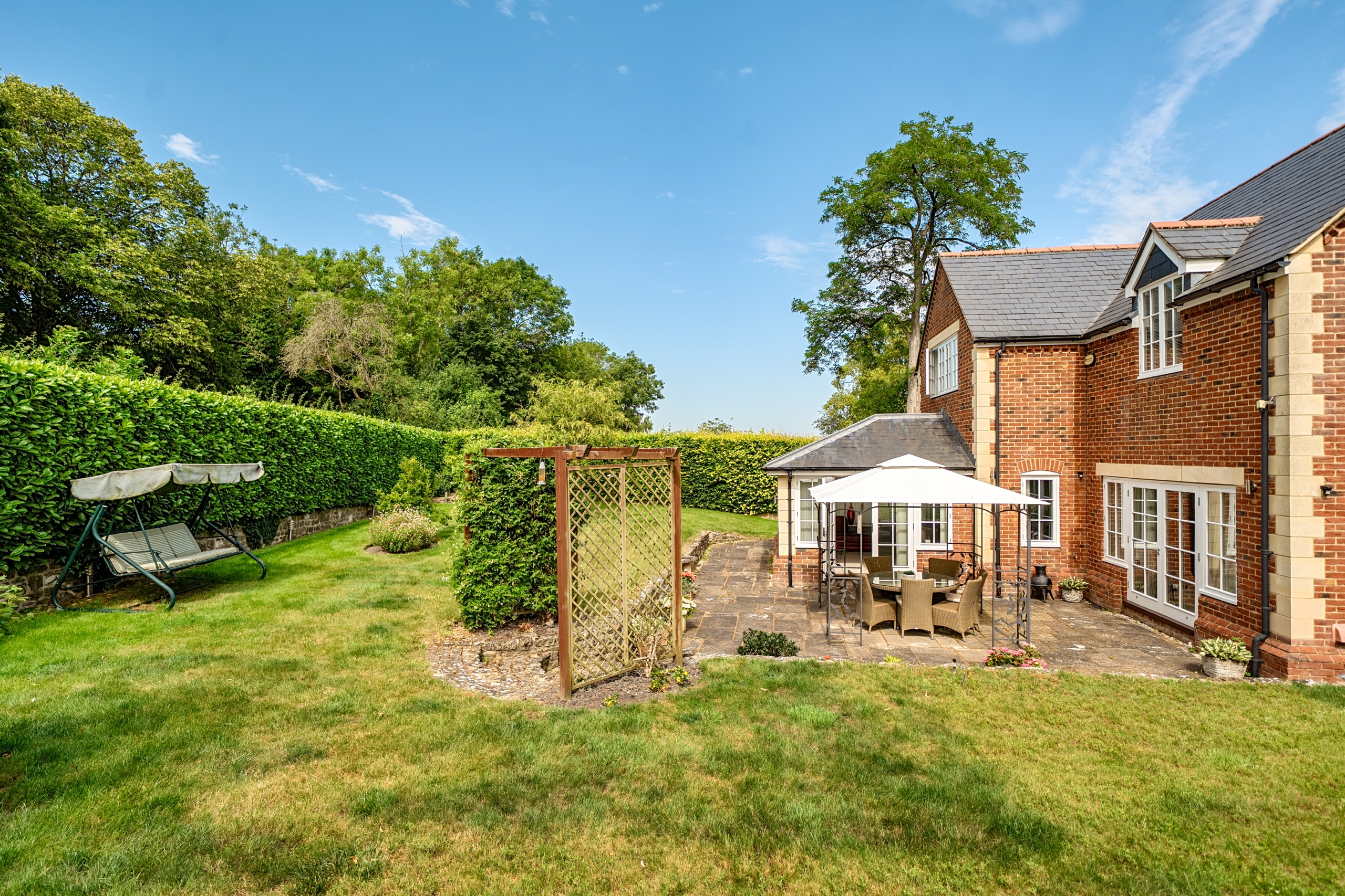 The Green, Liddington, Swindon, SN4
