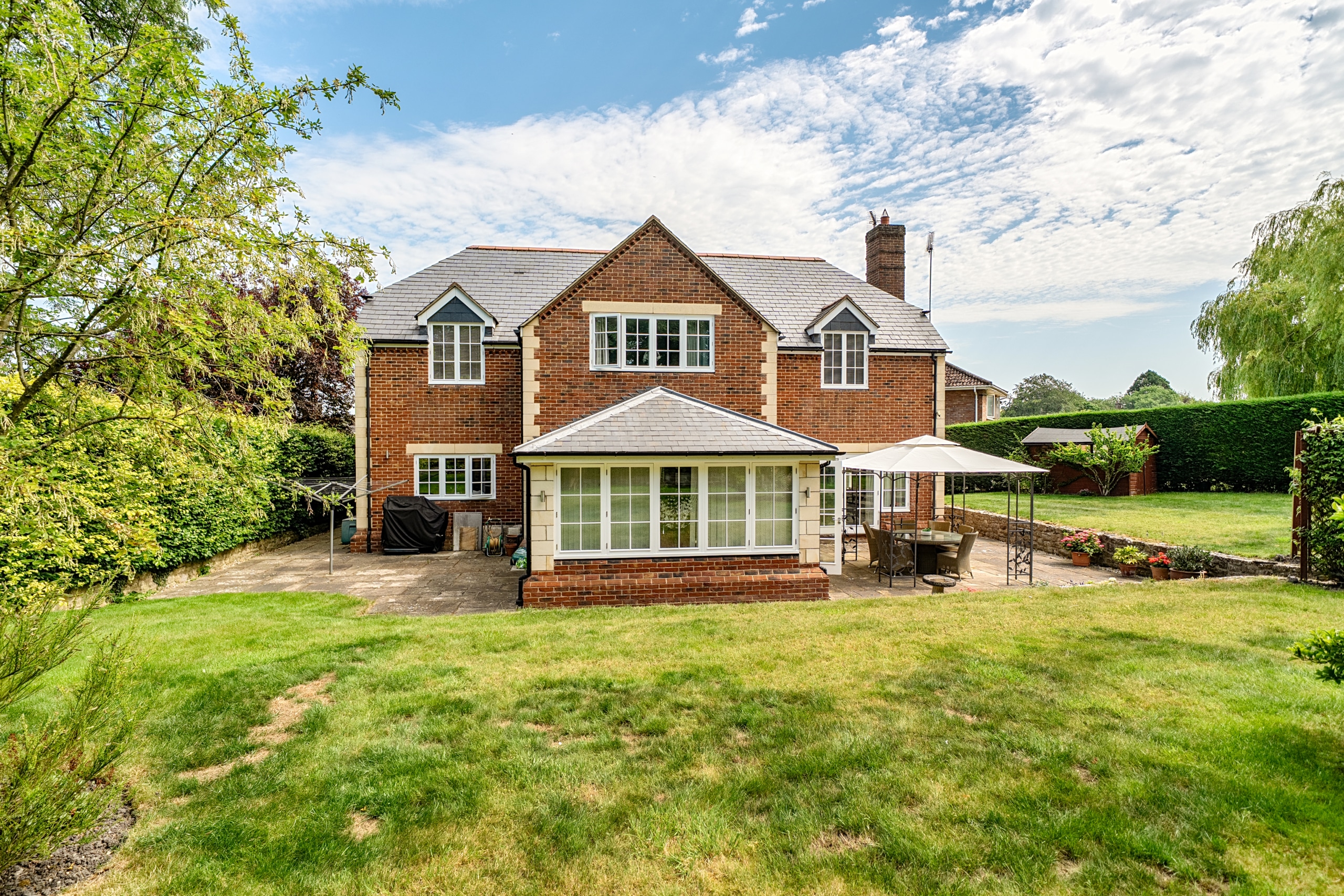 The Green, Liddington, Swindon, SN4