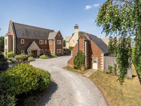 The Marsh, Wanborough, Swindon, SN4