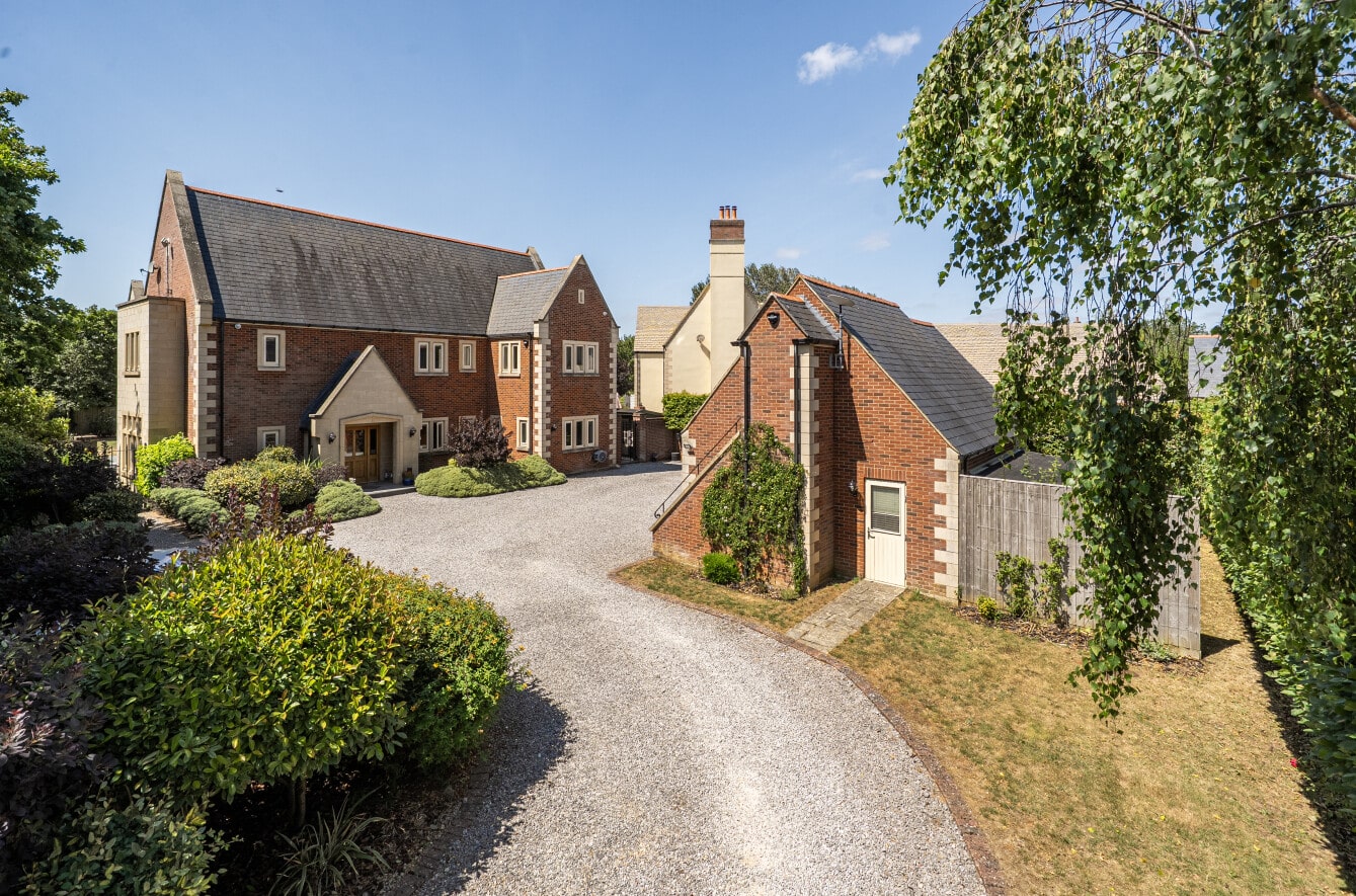 The Marsh, Wanborough, Swindon, SN4