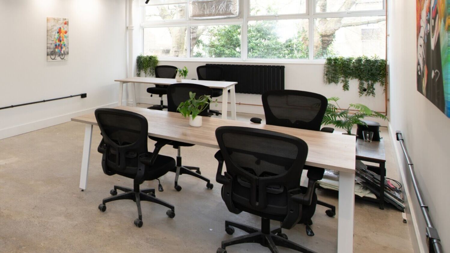 Flexible Office Space in Islington