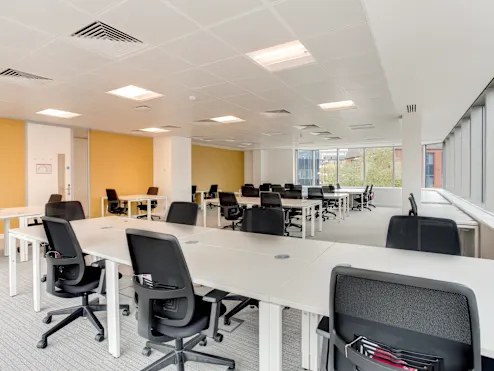 Flexible Workplace – Birmingham Aston Cross