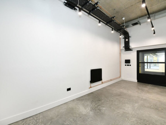 Private Studios to Rent in Hackney Wick