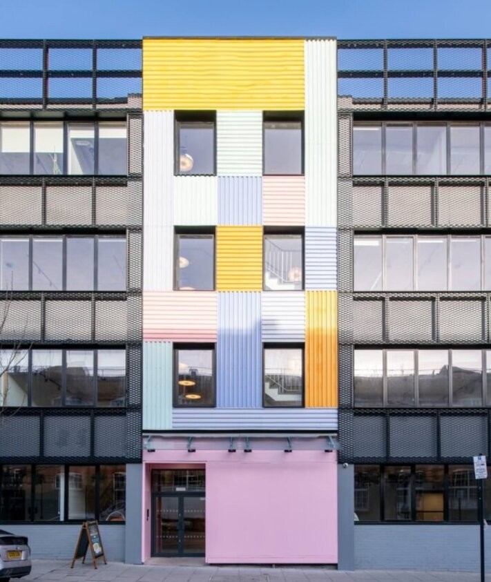 Flexible Office Space in Islington