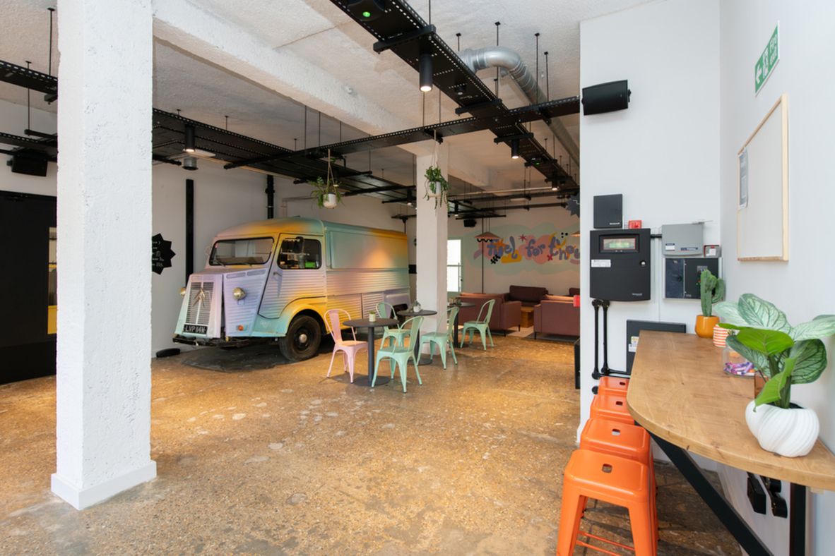Flexible Office & Studio Space in Southwark