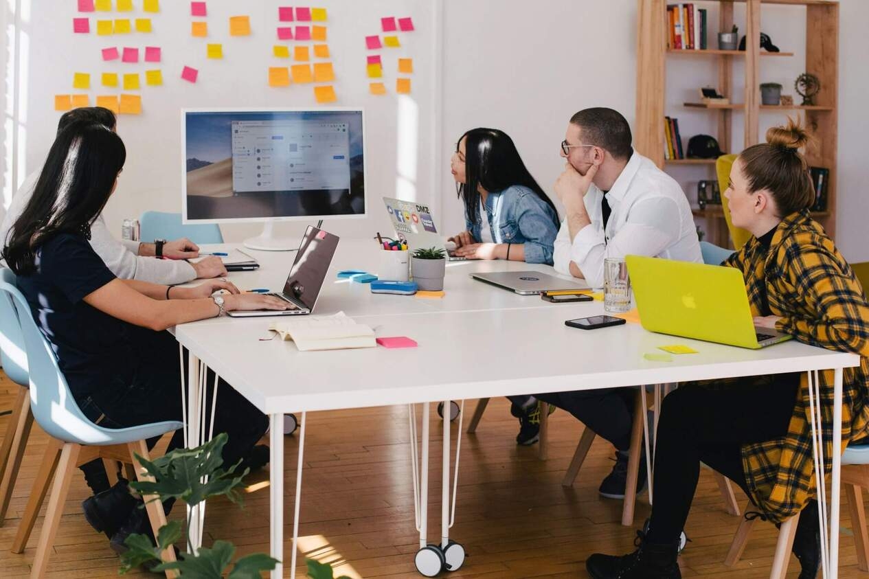 Flexible Office Space in Islington