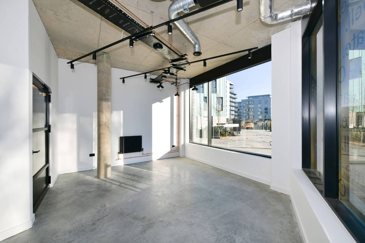 Flexible Office Space in Islington