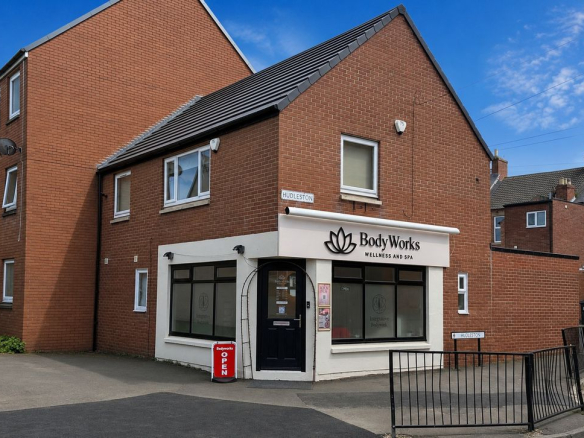 1-2 Hudleston, Cullercoats, North Tyneside NE30 4QS