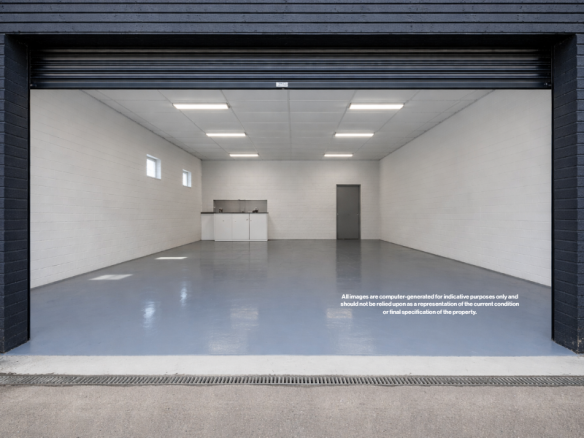 Offices and studios to let in Leyton Midland