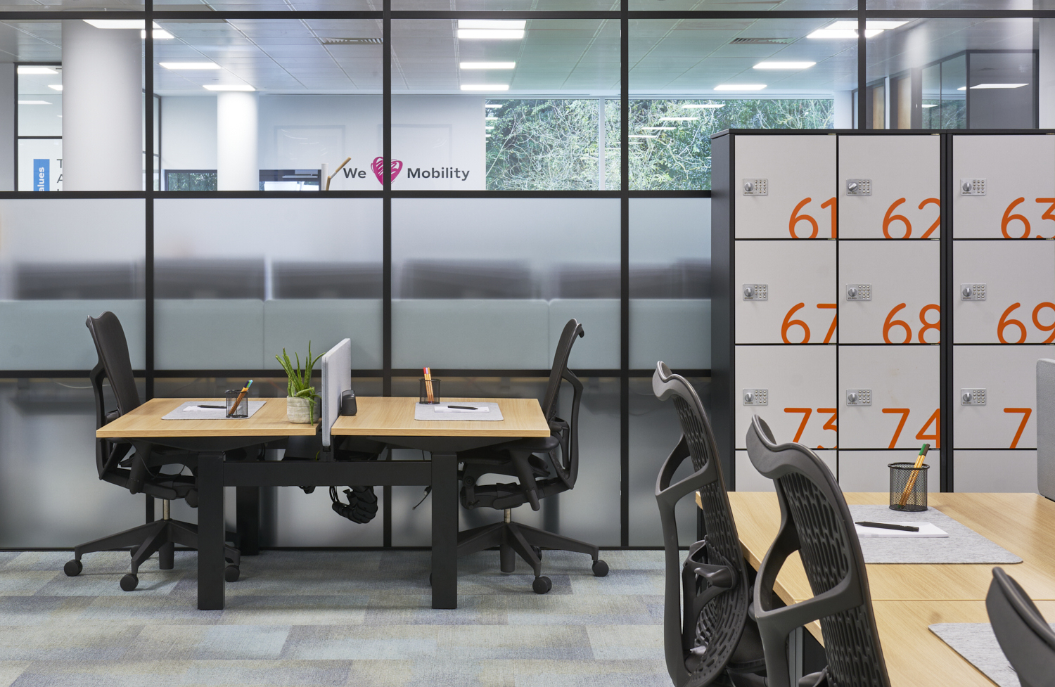 Office Space in Uxbridge