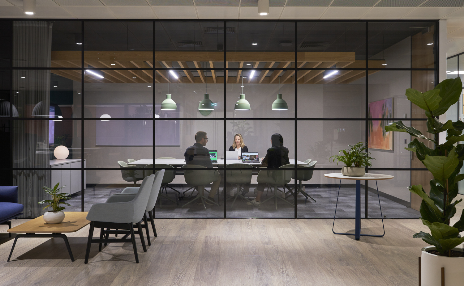 Office Space in Uxbridge