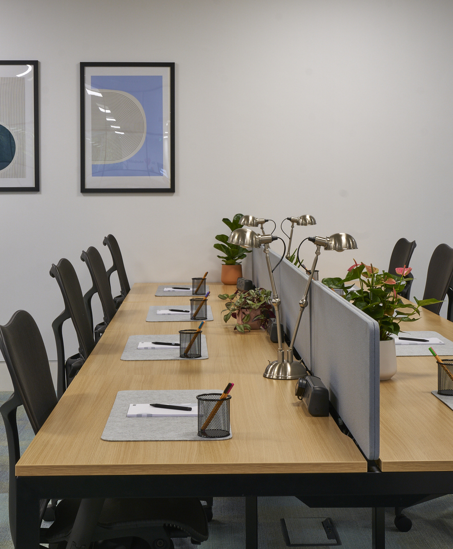 Office Space in Uxbridge