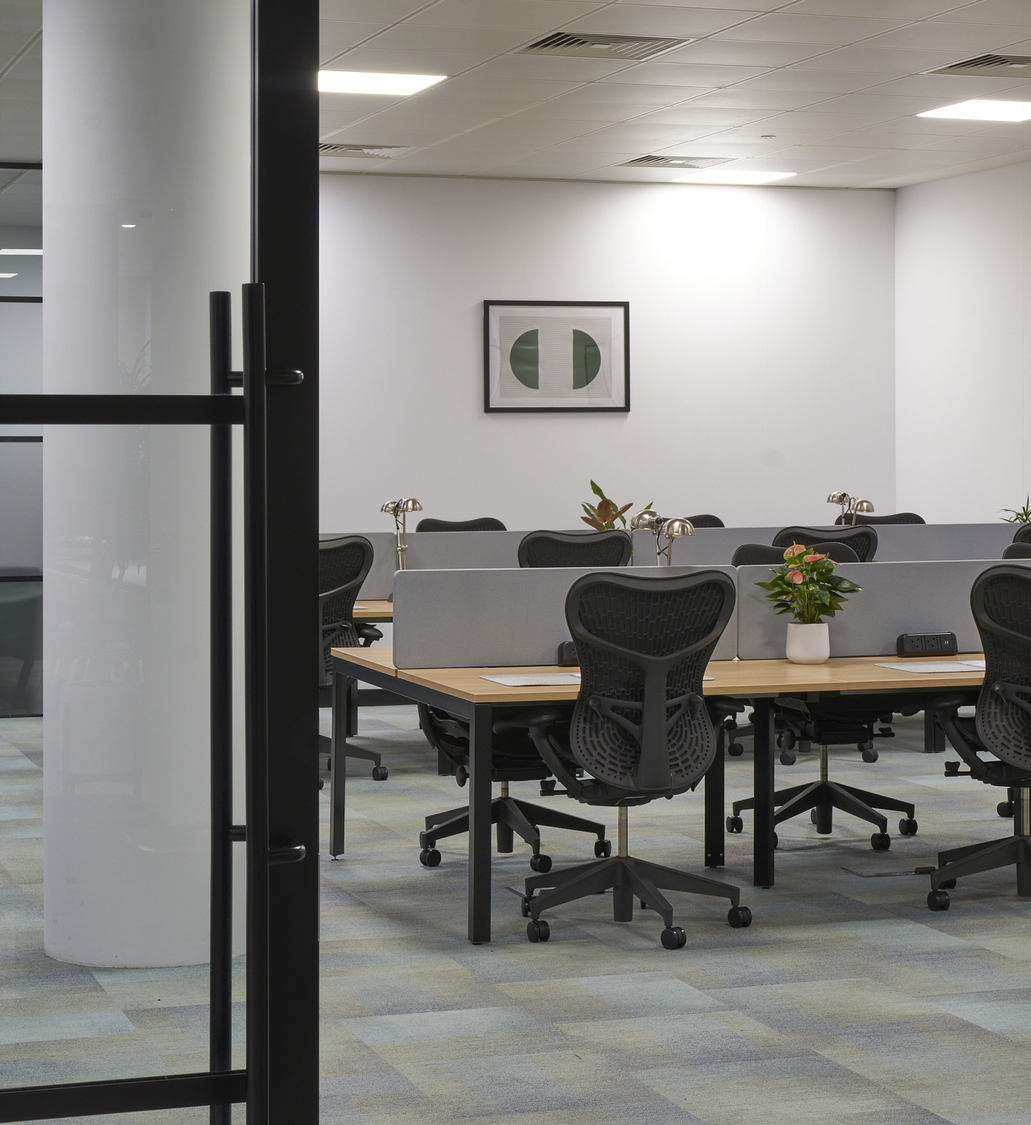 Office Space in Uxbridge