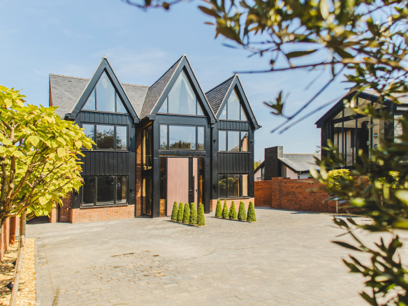 Broadstone House, The Fairview, Kingsdown Lane, Blunsdon, SN25 5DL