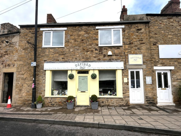 5/5a Front Street, Lanchester, County Durham DH7 0LA