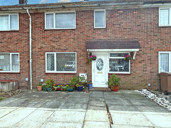 Auchinleck Close, Driffield