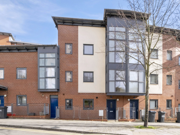 Bell Barn Road, Birmingham B15 2BQ