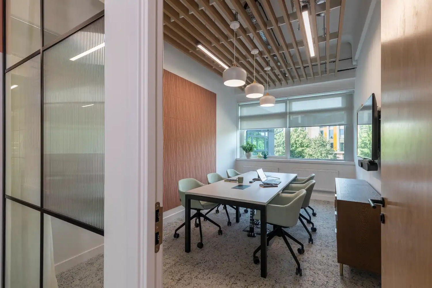 Premium Flexible Workspace in Oxford