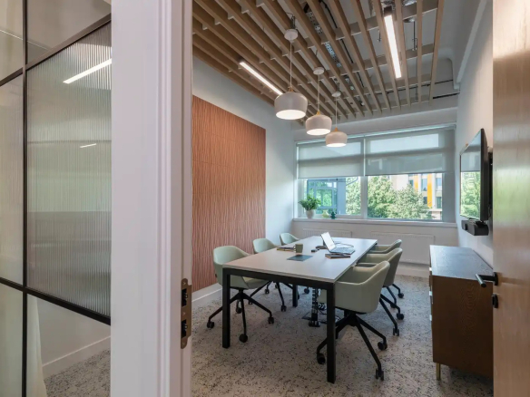 Premium Flexible Workspace in Oxford