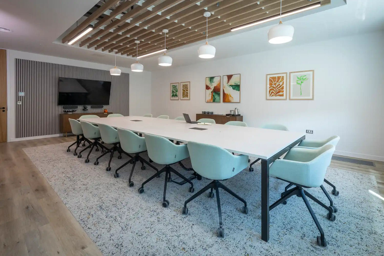 Premium Flexible Workspace in Oxford