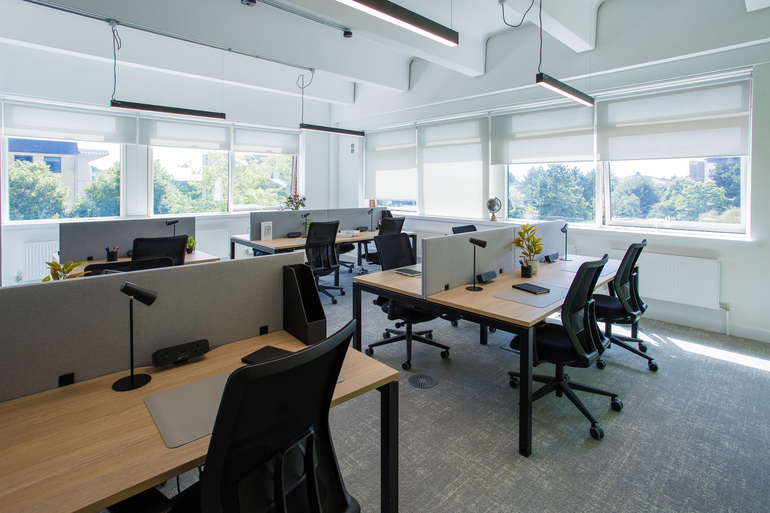 Premium Flexible Workspace in Oxford