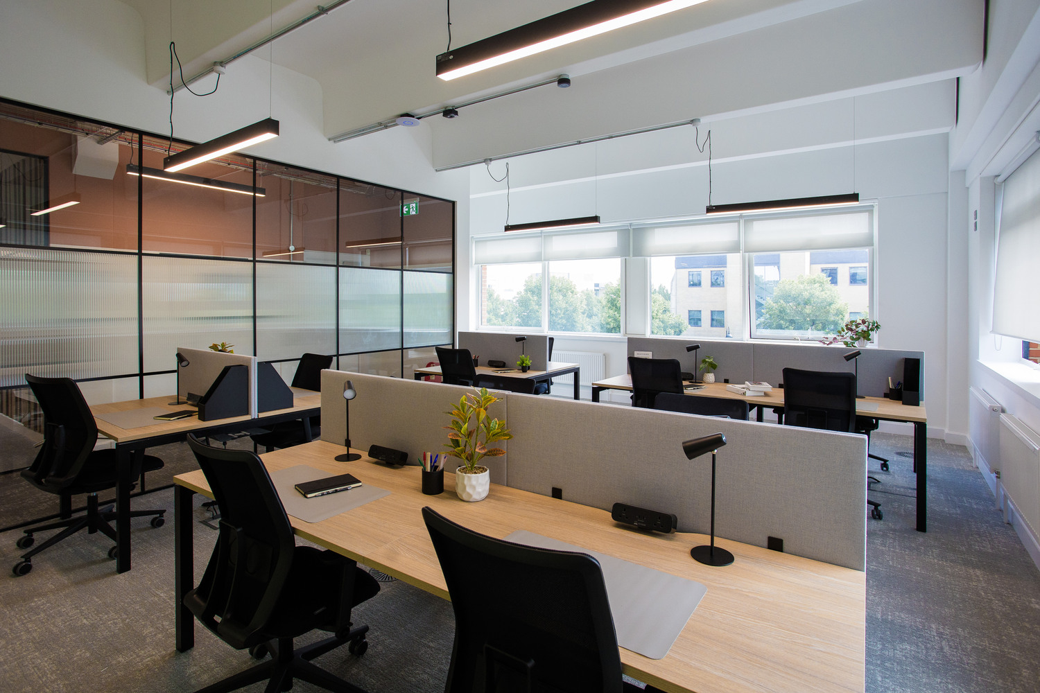 Premium Flexible Workspace in Oxford