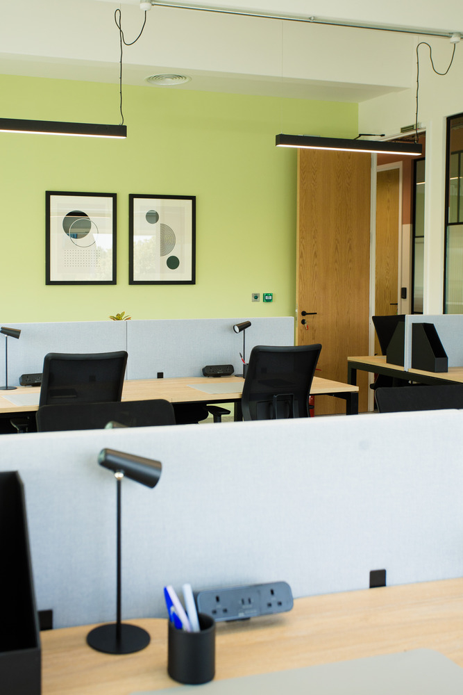 Premium Flexible Workspace in Oxford