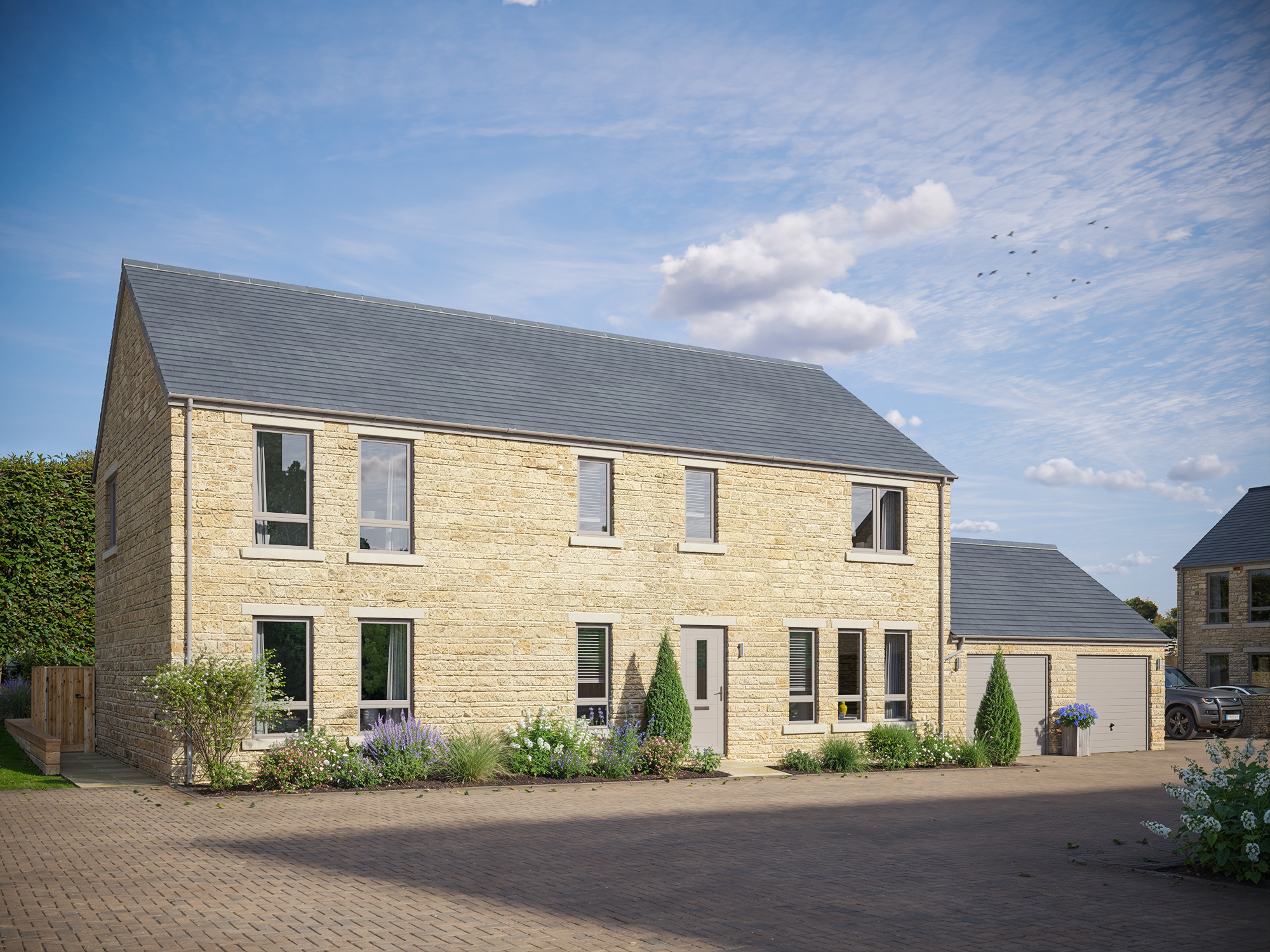 Orchard Mews, Badbury, Swindon, SN4