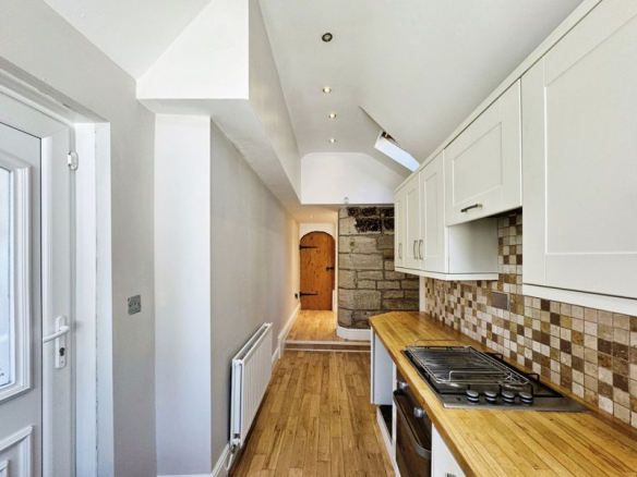 Bennetts Walk, Morpeth