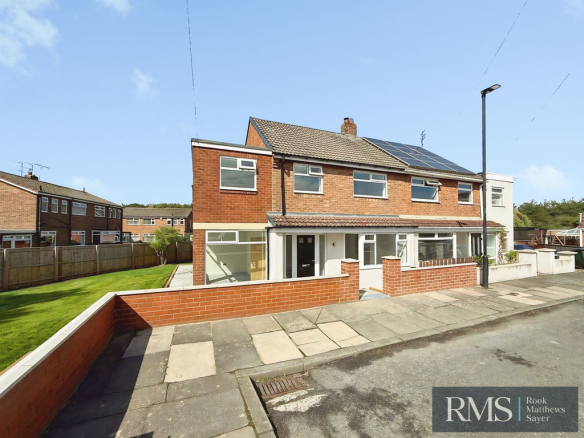 Bywell Avenue, Newcastle Upon Tyne