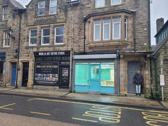 Chamber Mews Westgate Chambers, Haltwhistle