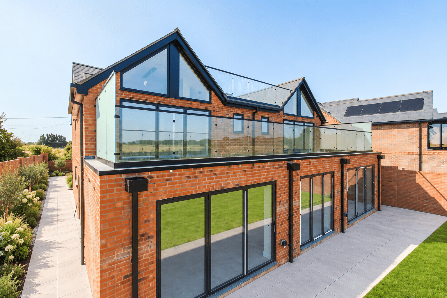 Broadstone House, The Fairview, Kingsdown Lane, Blunsdon, SN25 5DL