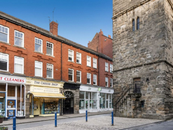Clock Tower, Morpeth