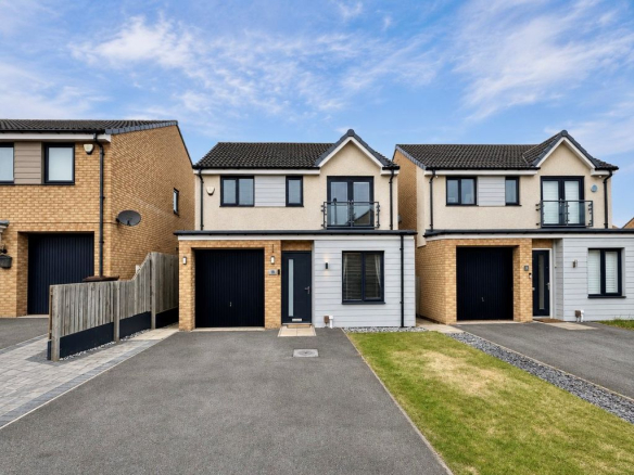Edmund Road, Holystone, Newcastle Upon Tyne