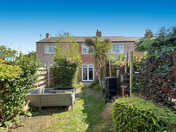 Jackson Terrace, Morpeth