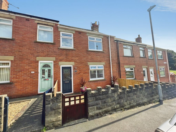 Matfen Terrace, Newbiggin-By-The-Sea
