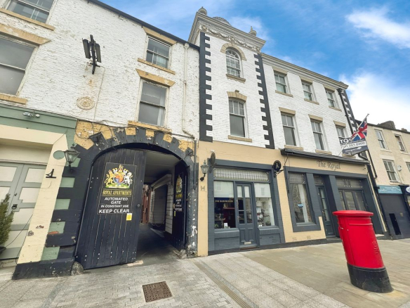 Priestpopple, Hexham