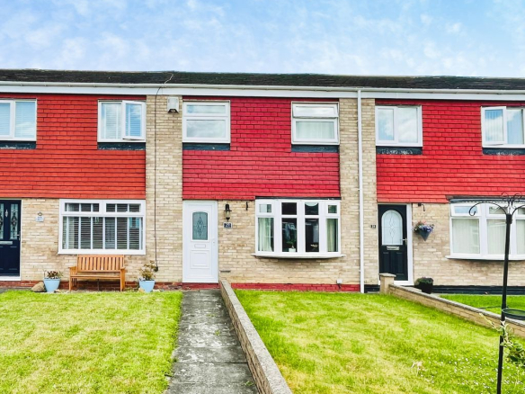 Sunholme Drive, Wallsend