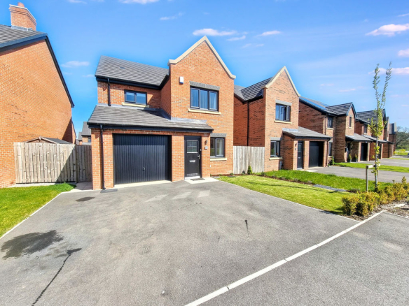 Thistle Way, Callerton