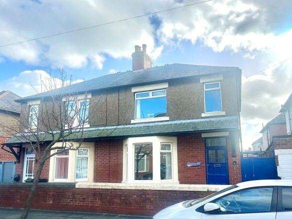 Westfield Crescent, Newbiggin-By-The-Sea