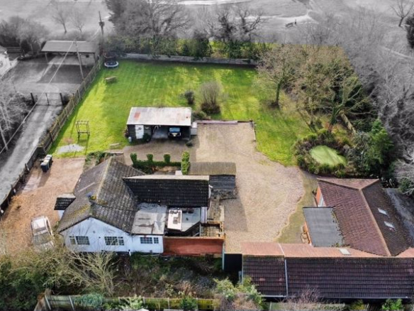 Wellington Avenue, Hullbridge, Hockley