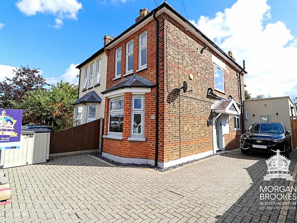 Manor Road, Benfleet