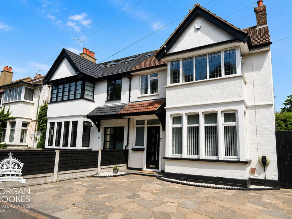Hadleigh Road, Leigh-On-Sea