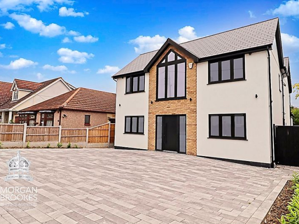 Thundersley Park Road, South Benfleet