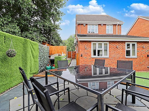 Azalea Mews, Canvey Island