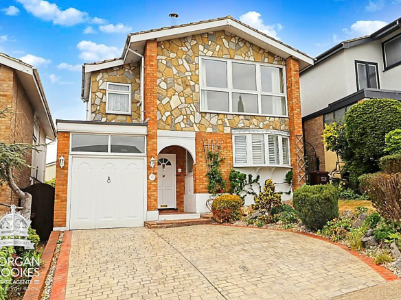 Hill Road, South Benfleet